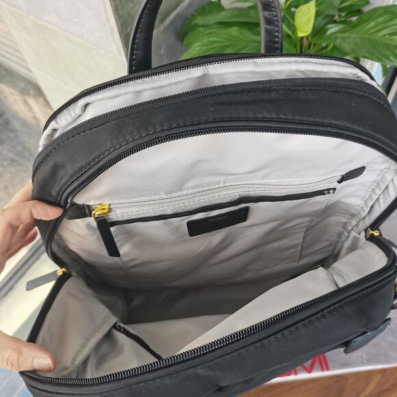 Tumi Voyageur Carson Backpack Bag - Picture 11 of 14